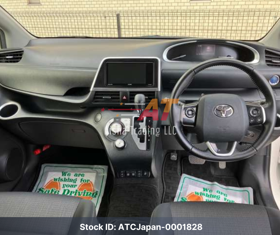 2020 Toyota Sienta